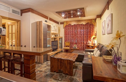 Zaidin Apartment | APARTMENT IDEAL TO KNOW GRANADA, CAMPUS DE LA SALUD GRANADA