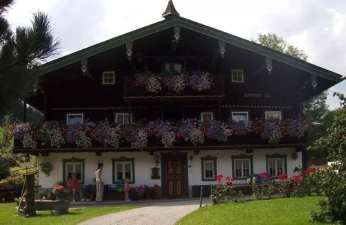 Ruhpolding Apartment | Apartment 'Im Stall'
