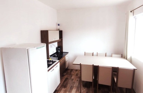 Cidreira Apartment | Apartment in a hostel