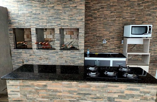 Cidreira Apartment | Apartment in a hostel