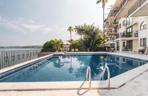 Tequesquitengo Apartment | Apartment in a lakefront hotel