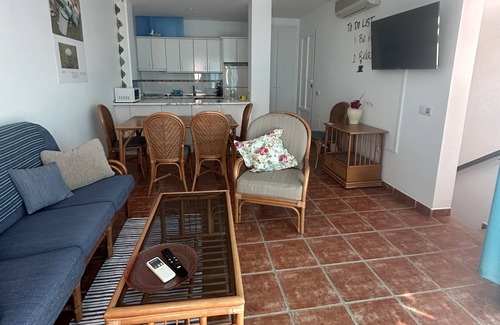 Agua Amarga Apartment | Apartment in Aguamarga, Cabo de Gata