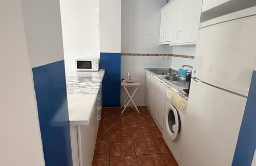 Agua Amarga Apartment | Apartment in Aguamarga, Cabo de Gata