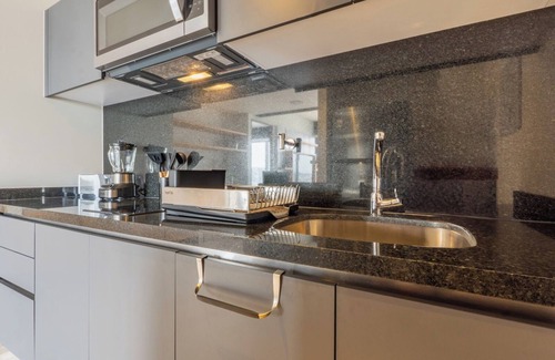 Anahuac Apartment | Apartment in CDMX with Gym and co-working