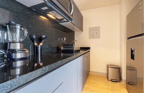 Anahuac Apartment | Apartment in CDMX with Gym and co-working