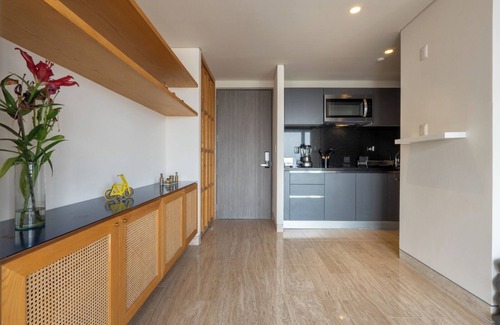 Anahuac Apartment | Apartment in CDMX with Gym and co-working