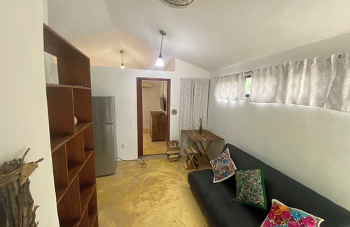 Calderitas Apartment | Apartment in Calderitas, Quintana Roo, 2 blocks from the beach and restaurants