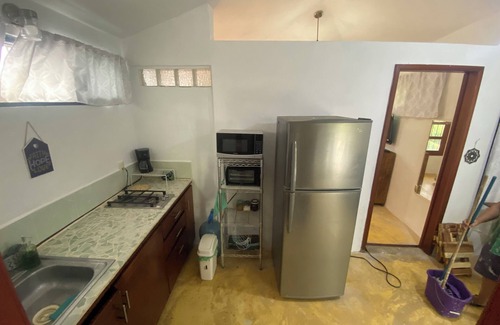 Calderitas Apartment | Apartment in Calderitas, Quintana Roo, 2 blocks from the beach and restaurants