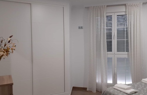 Campanillas Apartment | Apartment in Campanillas, 900 m from the PTA and 10 km from the center of Malaga.