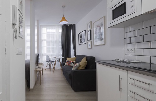 La Coruna Old Town Apartment | APARTMENT IN CIUDAD VIEJA (STUDY TYPE)