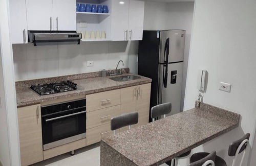 Ibague Apartment | Apartment in Club Residencial - With Parking Space