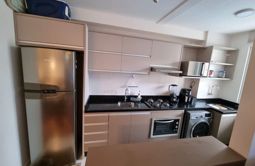 Barra Velha Apartment | Apartment in comfort club condominium right on the sand