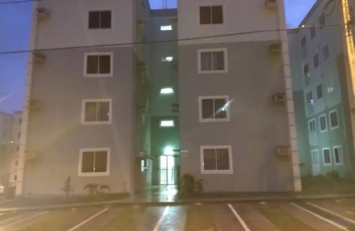 Da Paz Apartment | apartment in condominium 15 minutes from eduardo gomes airport