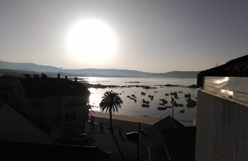 Corrubedo Apartment | Apartment in Corrubedo with sea views. 40 mts to the beach.