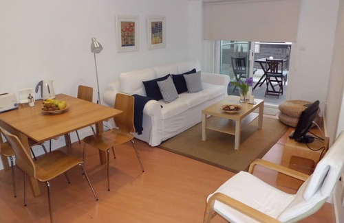 Corrubedo Apartment | Apartment in Corrubedo with sea views. 40 mts to the beach.