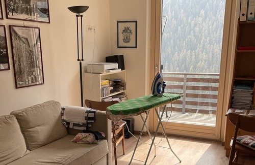 Pracorno Apartment | Apartment in cottage in the dolomites