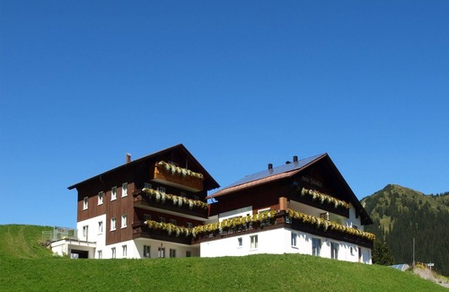 Damuels House | Apartment in Damüls near Hiking Trails