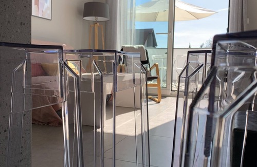 Colmar Apartment | Apartment in detached house