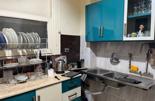 Garden City Apartment | Apartment in the heart of Cairo in garden city
