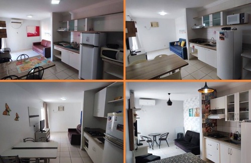 Caldas Novas Apartment | Apartment in Enseada Caldas Novas, access to the Lake and fishing permitted - HotFérias
