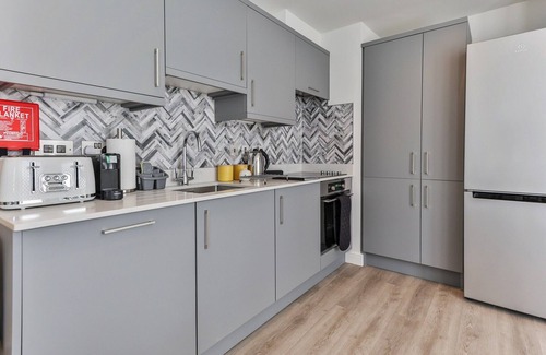 Muston Apartment | Apartment in Filey near the Beach