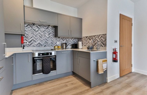 Muston Apartment | Apartment in Filey near Filey Beach