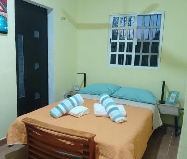 Xul-Ha Apartment | Apartment in Finca Mayfran