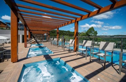 Vale das Colinas RV Rental | Apartment in Gramado Golden Resort