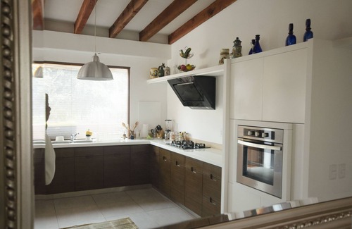 San Miguel Chapultepec Apartment | Apartment In Great Location. Ample And Comfortable. Fireplace And Terrace. Clean