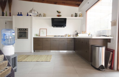 San Miguel Chapultepec Apartment | Apartment In Great Location. Ample And Comfortable. Fireplace And Terrace. Clean