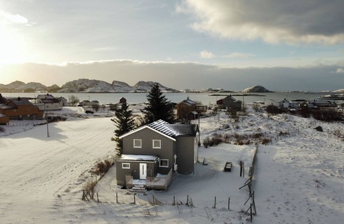 Nord-Fron Apartment | Apartment in Island Paradise