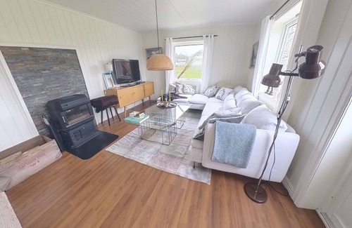 Nord-Fron Apartment | Apartment in Island Paradise