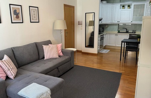 La Coruna House | Apartment in La Barrera, in the heart of the city. Ideal situation