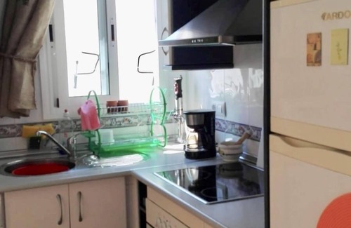 La Isleta del Moro Apartment | Apartment in La Isleta del Moro, Natural Park of Cabo de Gata, Almeria.