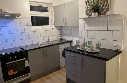 Oadby Apartment | Apartment in Leicester- Doublebed-citycentre-wifi