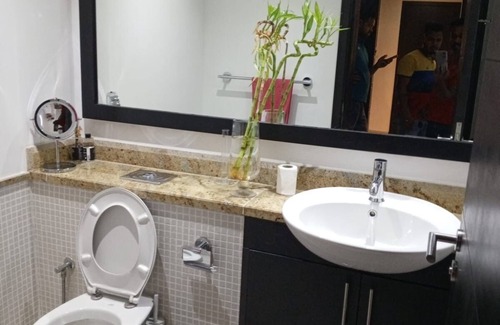 Dubai Apartment | apartment in lovely Dubai AL BADA with WiFi, AC