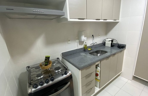 Ponta Negra Apartment | Apartment in Manaus, furnished in Ponta Negra