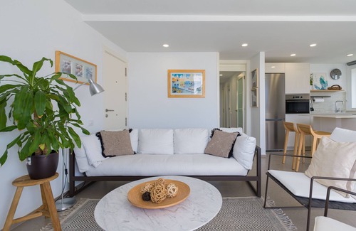 Meloneras Apartment | Apartment in Maspalomas 30 m away to the beach with views & private parking.