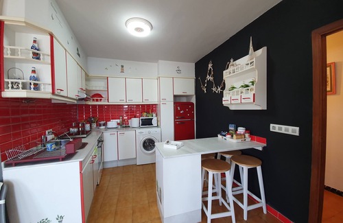 Muxia Apartment | Apartment in Muxía. In front of the marina