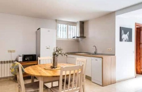 El Escorial Apartment | Apartment in natural environment