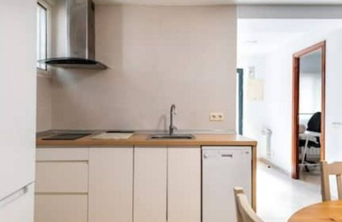 El Escorial Apartment | Apartment in natural environment