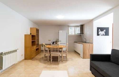 El Escorial Apartment | Apartment in natural environment