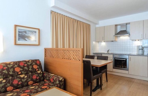 Obergurgl Apartment | Apartment in Obergurgl with shared fitness