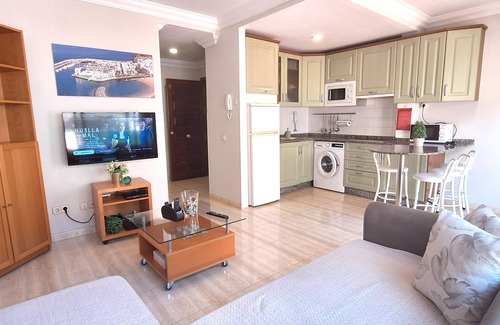 Lomo Quiebre Apartment | Apartment in Playa de Mogan.