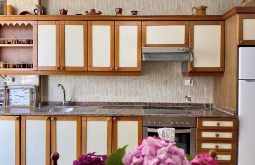 Poio Apartment | Apartment in Poio, Pontevedra. Ideal for Families