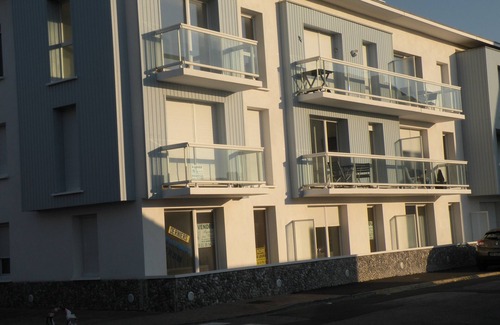 Quend-Plage-les-Pins Apartment | Apartment in Quend-Plage 80120