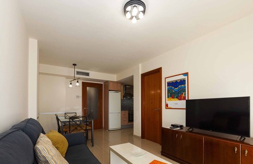 Santa Margarida Apartment | Apartment in Roses near Salatar Beach