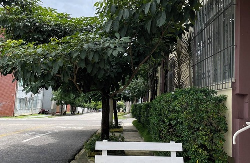 Salinopolis Apartment | Apartment in Salinas city, 3 minutes from the waterfront, beaches and new bridge. Close to everything!