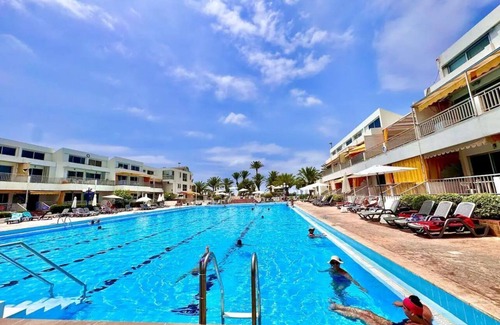 Jounieh Apartment | Apartment in Solemar, pools,private beach, parking,generator & amenities are incl.