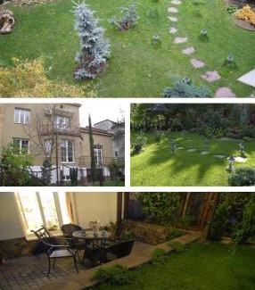 Yavory Apartment | Apartment in Stunning Private House in Green Center District